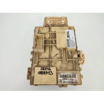 Recambio de caja reles / fusibles para hyundai i40 comfort referencia OEM IAM 919553Z010  