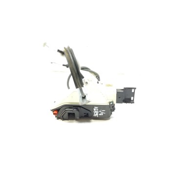 Recambio de cerradura puerta delantera izquierda para citroën c3 c-series referencia OEM IAM 9812398380  