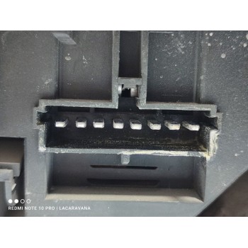 Recambio de piloto trasero derecho para renault 19 (b/c/l53) tde chamade referencia OEM IAM 7700783994  