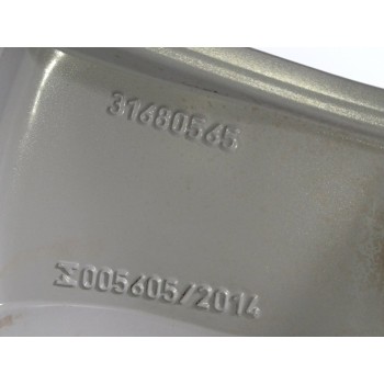 Recambio de llanta para volvo xc 40 momentum core 2wd referencia OEM IAM 31680565  