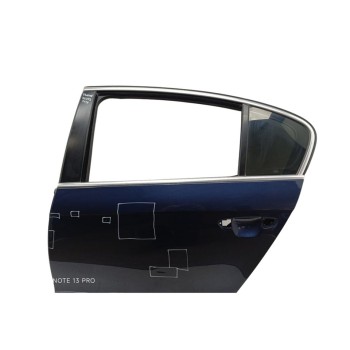 Recambio de puerta trasera izquierda para volkswagen passat lim. (362) exclusive bluemotion referencia OEM IAM 3AE833055  