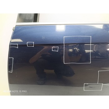 Recambio de puerta trasera izquierda para volkswagen passat lim. (362) exclusive bluemotion referencia OEM IAM 3AE833055  