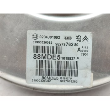 Recambio de servofreno para peugeot 508 business line referencia OEM IAM 9827976280  