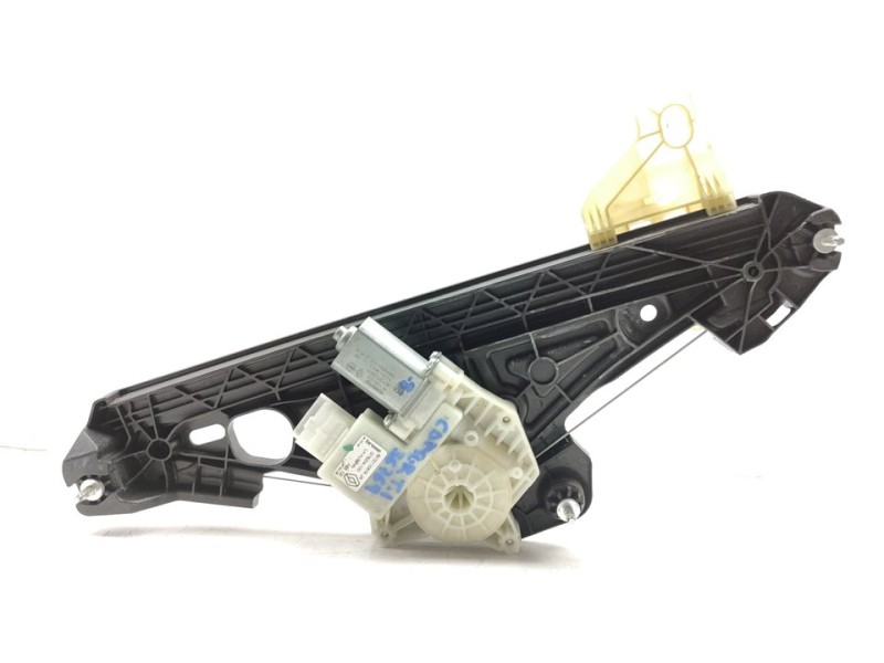 Recambio de elevalunas trasero izquierdo para renault captur ii e-tech engineered referencia OEM IAM 827211567R  