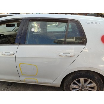 Recambio de puerta trasera izquierda para volkswagen golf vii lim. (bq1) edition referencia OEM IAM 5G4833055AC  