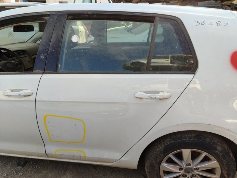 Recambio de puerta trasera izquierda para volkswagen golf vii lim. (bq1) edition referencia OEM IAM 5G4833055AC  