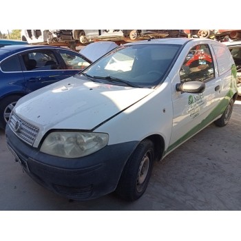 fiat punto berlina (188) del año 2008