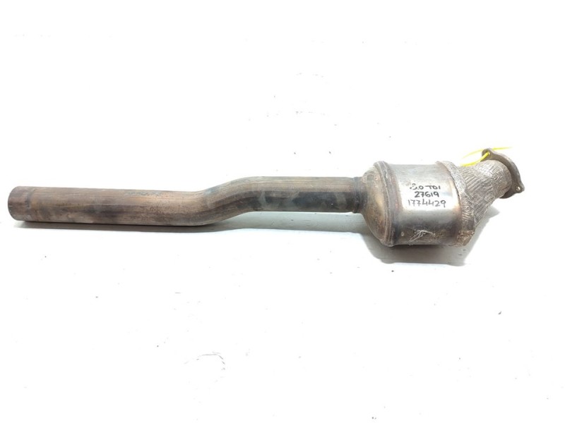 Recambio de catalizador para audi a8 (4hc/4hl) 3.0 tdi clean diesel quattro referencia OEM IAM 4H0131703P  