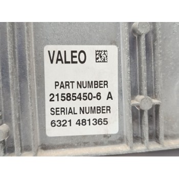 Recambio de centralita motor uce para tata indica idi referencia OEM IAM 215854506A  