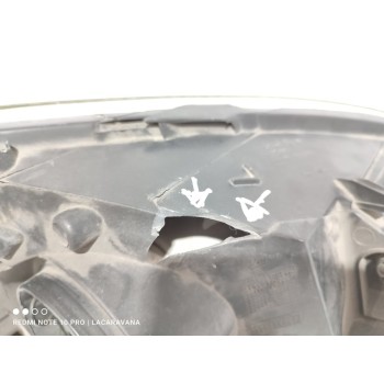 Recambio de faro izquierdo para peugeot partner kasten confort l1 referencia OEM IAM   
