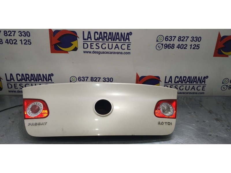 Recambio de porton trasero para volkswagen passat berlina (3c2) advance referencia OEM IAM   