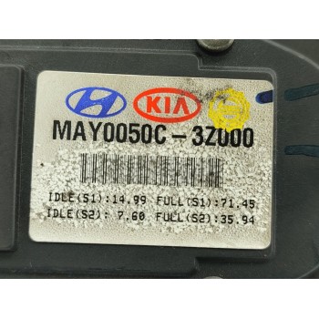 Recambio de potenciometro pedal para hyundai i40 comfort referencia OEM IAM 327273R300  