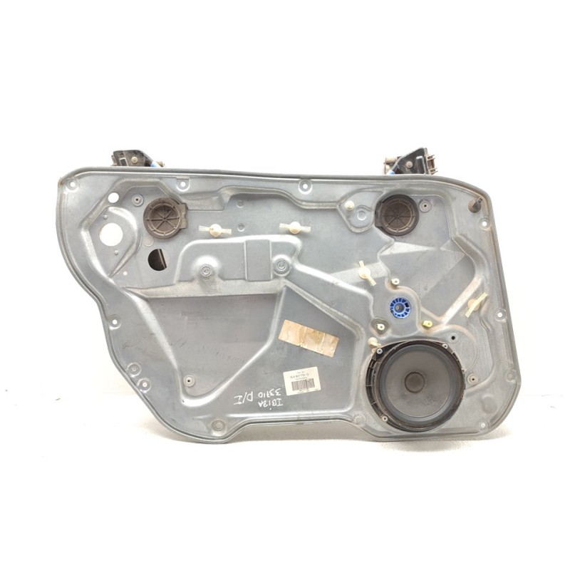 Recambio de luna custodia delantera izquierda para seat ibiza (6l1) cool referencia OEM IAM 6L4837751Q  