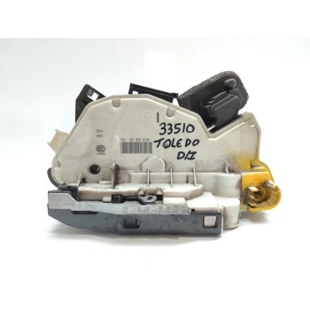 Recambio de cerradura puerta delantera izquierda para seat toledo (kg3) connect referencia OEM IAM 5E1837015A  