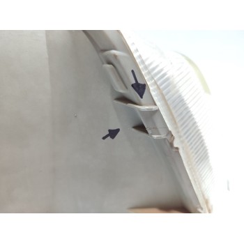 Recambio de faro izquierdo para renault 19 (b/c/l53) tde chamade referencia OEM IAM 7700786605  