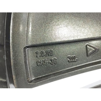 Recambio de juego llantas para peugeot 5008 allure referencia OEM IAM 98096854XS  