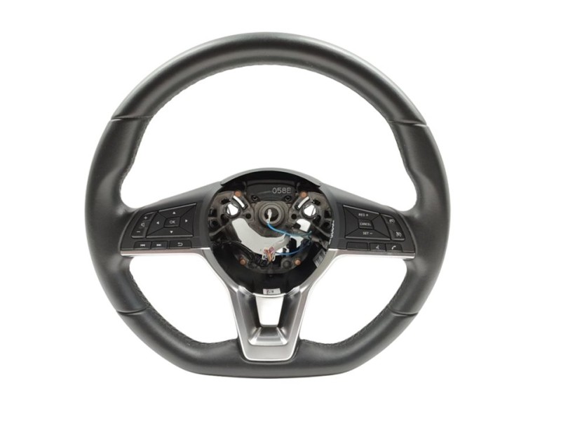 Recambio de volante para nissan qashqai (j11) acenta referencia OEM IAM 48430HV02A  