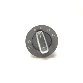 Recambio de mando luces para volkswagen golf vi (5k1) advance referencia OEM IAM 3C8941431A  