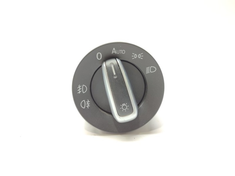 Recambio de mando luces para volkswagen golf vi (5k1) advance referencia OEM IAM 3C8941431A  