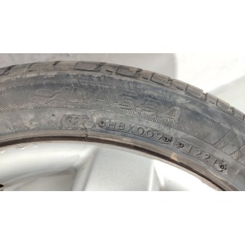 Recambio de juego llantas para seat leon (1p1) reference referencia OEM IAM 1P0601025H  