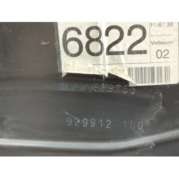 Recambio de elevalunas trasero izquierdo para volkswagen passat lim. (362) exclusive bluemotion referencia OEM IAM 3AA839755  