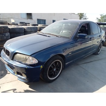 bmw serie 3 berlina (e46) del año 2001