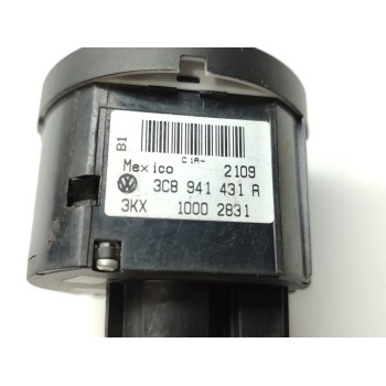 Recambio de mando luces para volkswagen golf vi (5k1) advance referencia OEM IAM 3C8941431A  