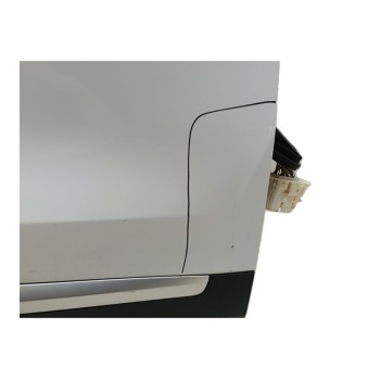 Recambio de puerta delantera derecha para mg zs luxury referencia OEM IAM 10322110  