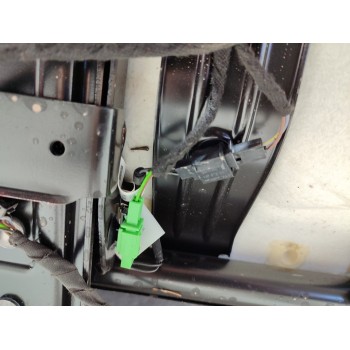 Recambio de asientos traseros para volkswagen t-cross life referencia OEM IAM 2GM881405A  