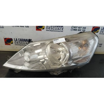 Recambio de faro izquierdo para citroën jumpy hdi 125 atlante millenium combi referencia OEM IAM 89902605  