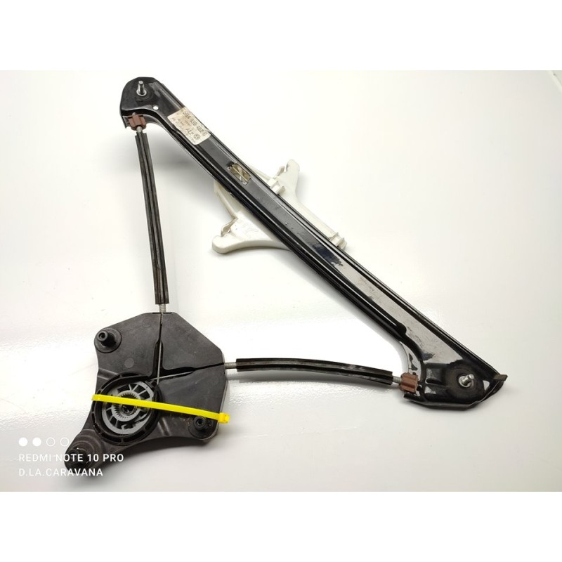 Recambio de elevalunas trasero derecho para volkswagen golf vii lim. gtd bluemotion referencia OEM IAM 5G4839462C  