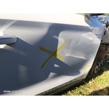 Recambio de puerta delantera derecha para mg zs luxury referencia OEM IAM 10322110  