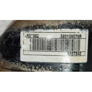 Recambio de caja cambios para renault captur life referencia OEM IAM JR5062  