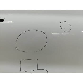 Recambio de puerta delantera derecha para mg zs luxury referencia OEM IAM 10322110  