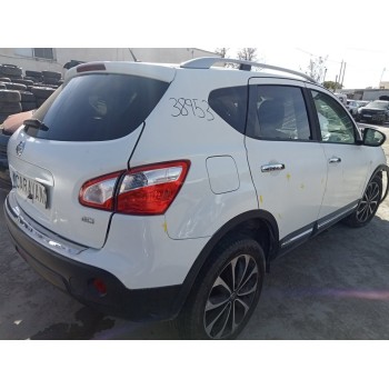 nissan qashqai (j10) del año 2011