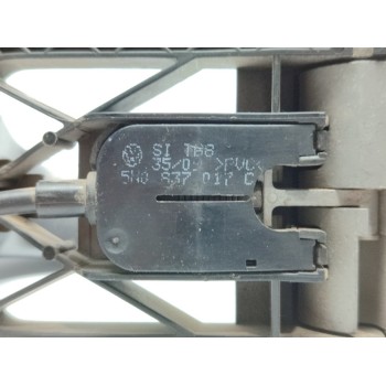 Recambio de maneta exterior delantera derecha para volkswagen golf vi (5k1) advance referencia OEM IAM 1K8837206  