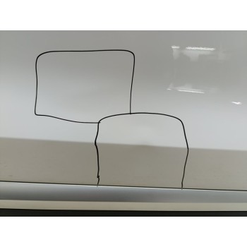 Recambio de puerta delantera derecha para mg zs luxury referencia OEM IAM 10322110  