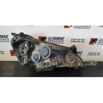 Recambio de faro izquierdo para citroën jumpy hdi 125 atlante millenium combi referencia OEM IAM 89902605  