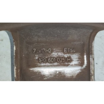 Recambio de juego llantas para seat leon (1p1) reference referencia OEM IAM 1P0601025H  