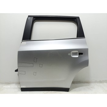 Recambio de puerta trasera izquierda para chevrolet orlando lt+ referencia OEM IAM 95242606  