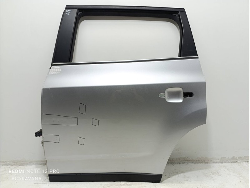 Recambio de puerta trasera izquierda para chevrolet orlando lt+ referencia OEM IAM 95242606  