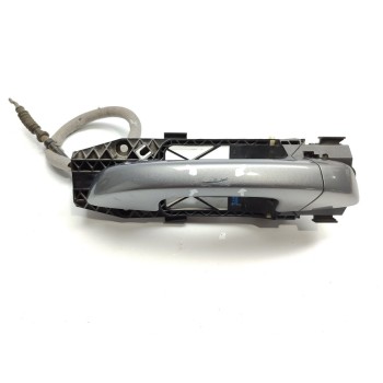 Recambio de maneta exterior delantera derecha para volkswagen golf vi (5k1) advance referencia OEM IAM 1K8837206  