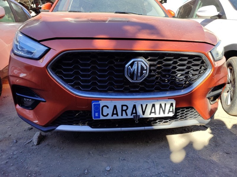 Recambio de paragolpes delantero para mg zs luxury referencia OEM IAM P10628329  