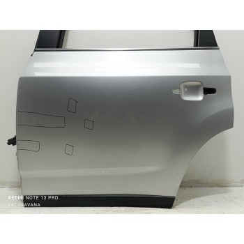 Recambio de puerta trasera izquierda para chevrolet orlando lt+ referencia OEM IAM 95242606  