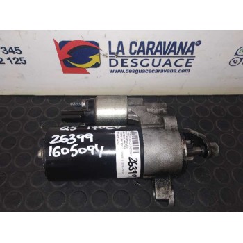 MOTOR ARRANQUE 03L911021C 
