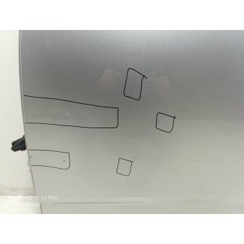 Recambio de puerta trasera izquierda para chevrolet orlando lt+ referencia OEM IAM 95242606  