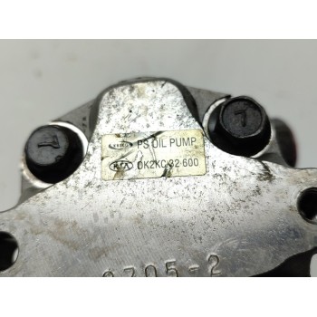 Recambio de bomba direccion para kia carens 2.0 crdi ex monovolumen referencia OEM IAM 0K2KC32600  