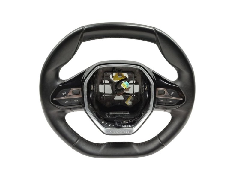 Recambio de volante para peugeot 508 business line referencia OEM IAM 98105487AU  