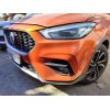 Recambio de paragolpes delantero para mg zs luxury referencia OEM IAM P10628329  