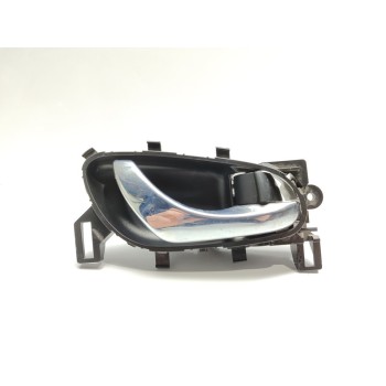 Recambio de maneta interior trasera derecha para nissan x-trail (t32) tekna 4x4 referencia OEM IAM 806704CA0A  